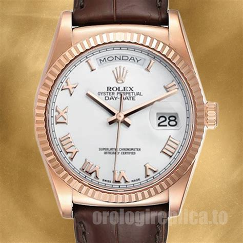 cinturino rolex day date 20mm|rolex day aperture.